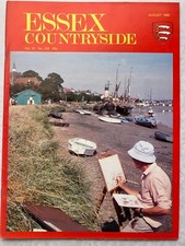 ESSEX COUNTRYSIDE AUG 1983 -