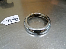 LUCAS BSA NORTON REAR REFLECTOR/LIGHT BEZEL RIM VINTAGE AJS MATCHLESS ARIEL??