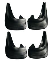 FRONT AND REAR UNIVERSAL RUBBER MUD FLAPS SPLASH GUARD 01P