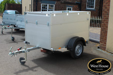 Anssems GT500 VT trailer -