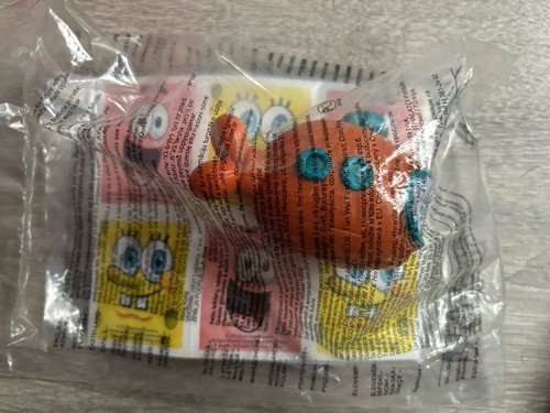 Vintage mcdonald spongebob - mcdonald’s,