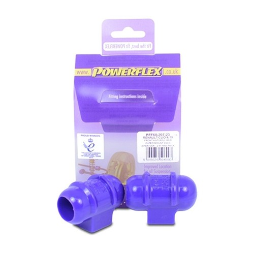 Powerflex frt anti - powerflex, bar