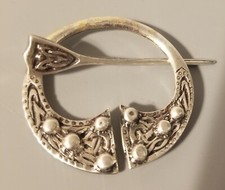 Vintage Celtic Sterling