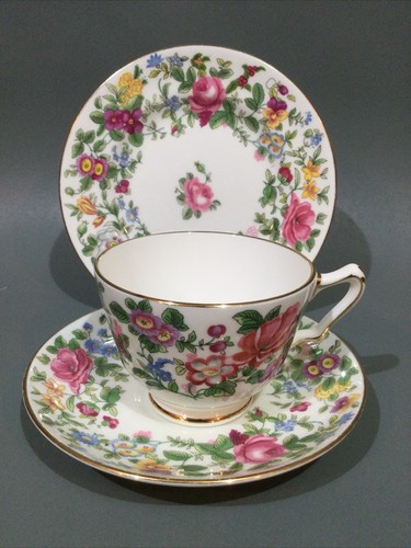 Crown staffordshire bone - crown,