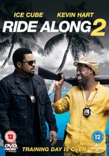 Ride Along 2 DVD (2016) Ice