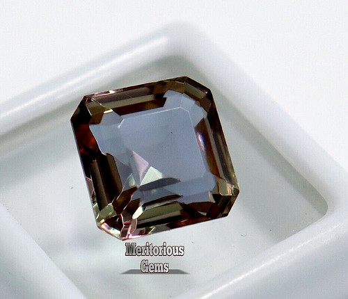 Natural alexandrite radiant - natural,