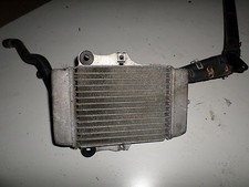 536 HONDA DYLAN 125 RADIATOR USED