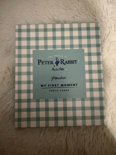 Paperchase peter rabbit - paperchase, my