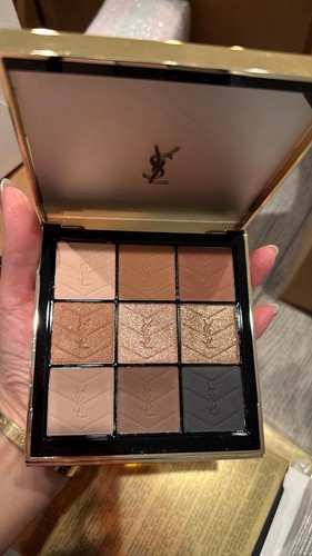 New ysl couture - new, eyeshadow