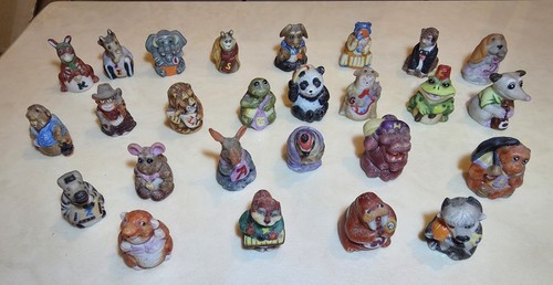Franklin mint full alphabet - franklin,
