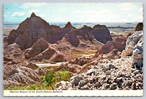 Postcard majestic beauty south - majestic,
