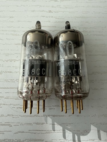 Philips e88cc 6922 matched - philips,