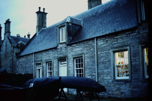 C1970 kodachrome 35mm slide - 35mm,