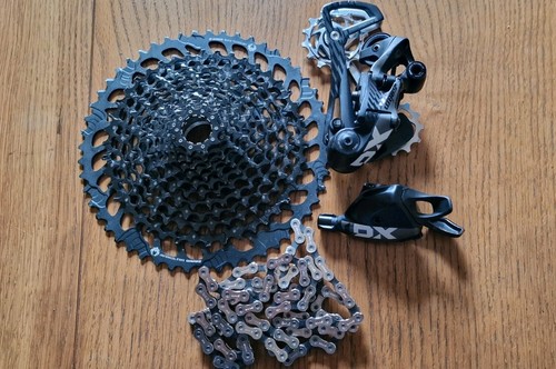 Sram xo1 12spd - 12spd, partial