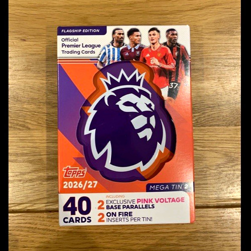 Topps match attax premier - match,