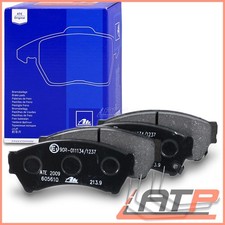 ATE BRAKE PAD SET FRONT FOR