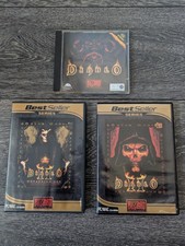 Diablo 1, 2 +Lord Of