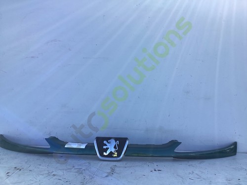 Peugeot 206 front grille - 206, sw