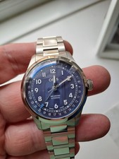 Oris Big Crown Pointer Date