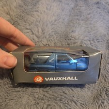 1/43 Boxed Model Vauxhall Opel
