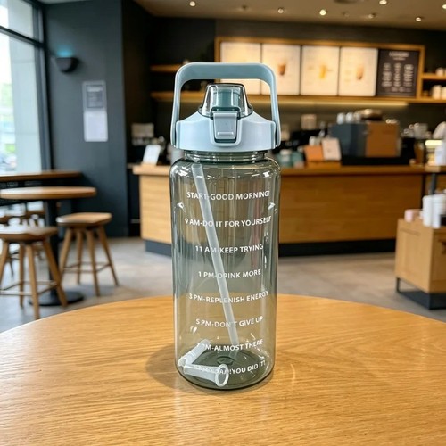 Sports water bottle - 2l,