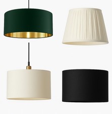 Drum Large Lampshade Choose From Mixed Styles Brands