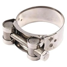 Stainless Steel Exhaust Band