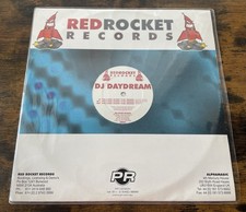 DJ Daydream - Falling Over The Moon - Red Rocket - 12” Happy Hardcore Makina