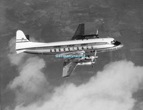 Central african airways - central,