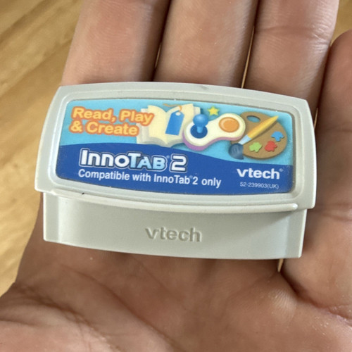 Vtech innotab read play - 2,