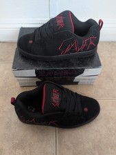 Size 11 DC Shoes Slayer