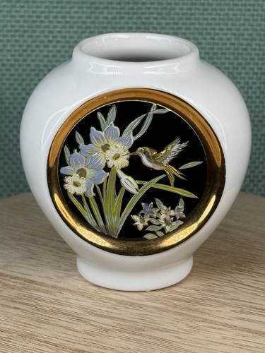 Exquisite 24kt gold edged - 24kt,