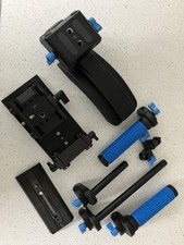 Redrock Micro Shoulder mount Rig And Assembly.