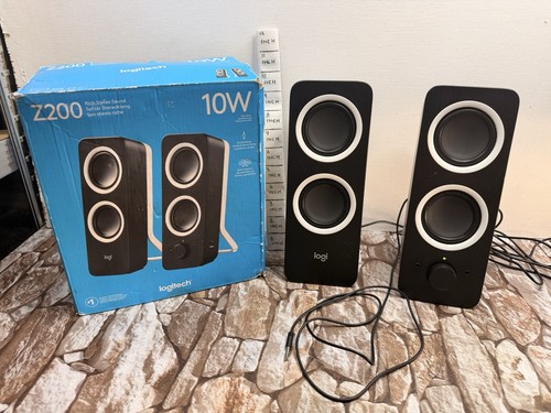 Logitech z200 multimedia - z200,