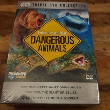 World's Most Dangerous Animals
