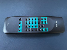 ARCAM CR214 CD Player HiFi Remote Control Genuine Original , with batteries,