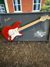 Guitars Of The Stars Atlas Editions Hank Marvin Stratocaster