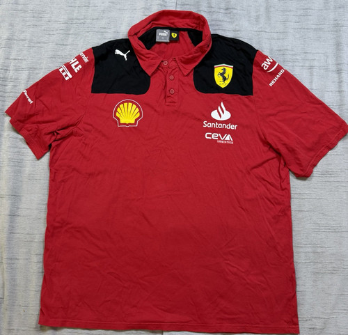 Puma scuderia ferrari - scuderia, team