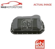 ENGINE OIL PAN SUMP FEBI