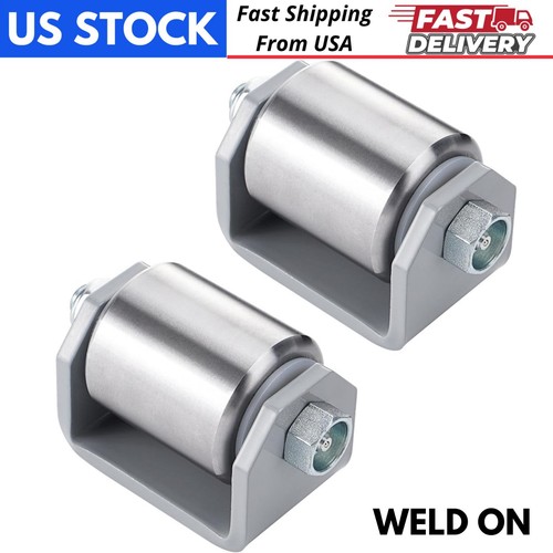 Trailer drag wheel roller - roller, rv
