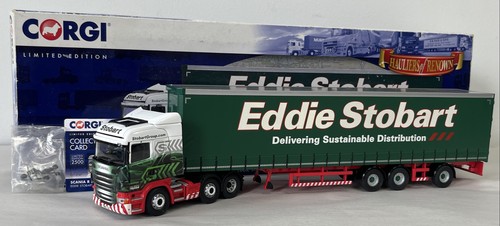 Corgi cc13747 scania - cc13747, r