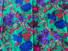 Liberty baroque bright green