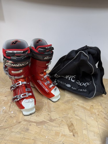 Nordica ski boots - nordica,