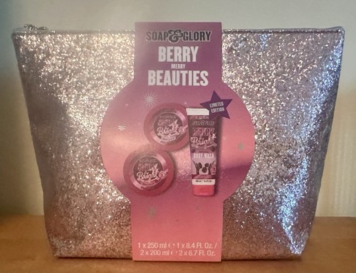 Soap glory berry - glory,
