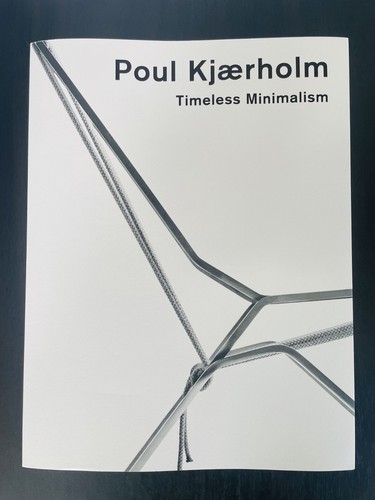 Poul kjaerholm timeless - poul,