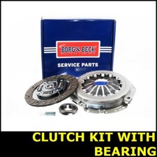 Clutch Kit with Bearing Fits