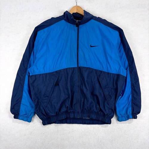 Vintage nike windbreaker - nike,