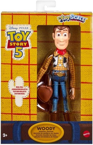 Toy story figures ragdoll - 5,
