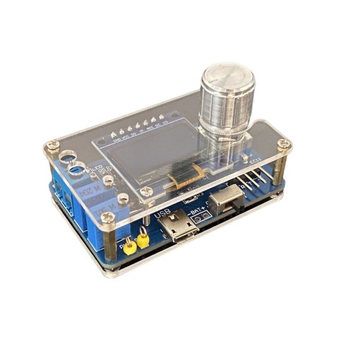 Digital diy oscilloscope parts - digital,