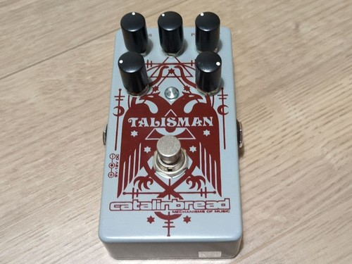Catalinbread talisman plate - talisman,